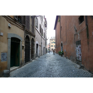 รูปถ่าย อิตาลี(Italy) โรม(Rome) ทราสเตแวเร(Trastevere) 2007-11 45