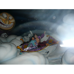 รูปถ่าย ฝรั่งเศส(France) ดิสนีย์แลนด์ปารีส(Disneyland Paris) แอดเวนเจอร์แลนด์(Adventureland) 2007-07 81