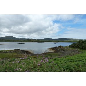 รูปถ่าย อังกฤษ(United Kingdom) เกาะสกาย(Skye) 2011-07 77