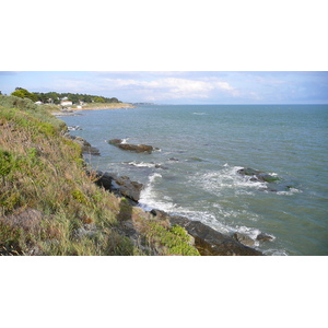 รูปถ่าย ฝรั่งเศส(France) เพรฟาย(Prefailles) จากเปรฟายไปท่าเรือเมอเลอ(Prefailles to Port Meuleu) 2007-07 66