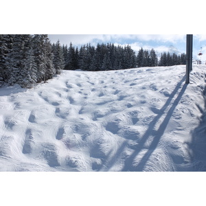 รูปถ่าย ฝรั่งเศส(France) เลทรัววาเล(Les 3 Vallees) 2013-03 48