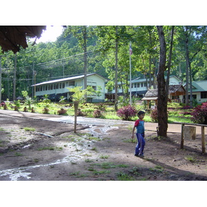 รูปถ่าย ไทย(Thailand) แม่ฮ่องสอน(Mae Hong Son) 2003-07 54