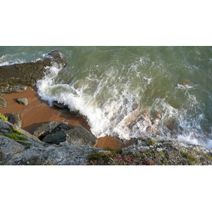 รูปถ่าย ฝรั่งเศส(France) เพรฟาย(Prefailles) จากเปรฟายไปท่าเรือเมอเลอ(Prefailles to Port Meuleu) 2007-07 59
