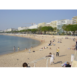 รูปถ่าย ฝรั่งเศส(France) คานส์(Cannes) 2001-02 8