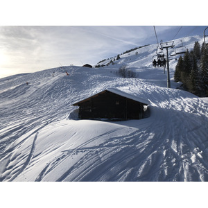 รูปถ่าย ฝรั่งเศส(France) ปรา-ซูร์-อาร์ลี(Praz sur Arly) 2019-12 0