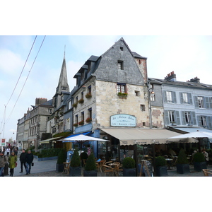 รูปถ่าย ฝรั่งเศส(France) ออนเฟลอร์(Honfleur) 2008-10 94
