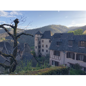 รูปถ่าย ฝรั่งเศส(France) กงก์(Conques) 2018-04 78
