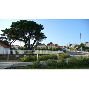 รูปถ่าย ฝรั่งเศส(France) เพรฟาย(Prefailles) จากเปรฟายไปท่าเรือเมอเลอ(Prefailles to Port Meuleu) 2007-07 25