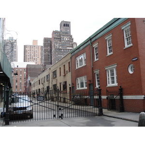 รูปถ่าย สหรัฐอเมริกา(United States) นิวยอร์ก(New York) วอชิงตันสแควร์(Washington Square) 2006-03 8