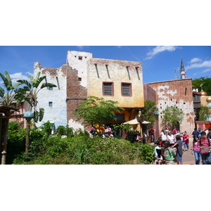 รูปถ่าย ฝรั่งเศส(France) ดิสนีย์แลนด์ปารีส(Disneyland Paris) แอดเวนเจอร์แลนด์(Adventureland) 2007-07 17