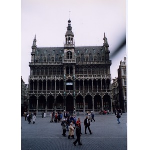 รูปถ่าย เบลเยียม(Belgium) บรัสเซล(Brussels) 1996-05 1