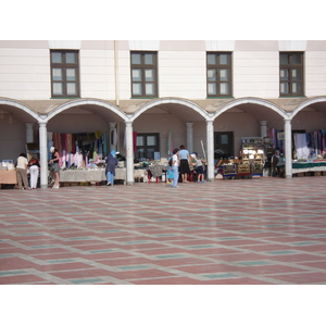 รูปถ่าย รัสเซีย(Russia) กาซาน(Kazan) เครมลิน(Kremlin) 2006-07 34