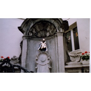 รูปถ่าย เบลเยียม(Belgium) บรัสเซล(Brussels) 1996-05 2