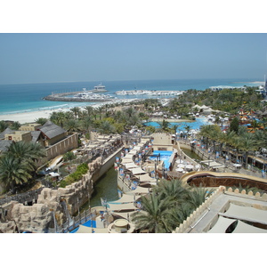 รูปถ่าย สหรัฐอาหรับเอมิเรตส์(United Arab Emirates) ดูไบ(Dubai) สวนน้ำไวลด์วาดี(Wild Wadi) 2007-03 208