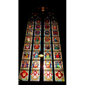 รูปถ่าย เยอรมนี(Germany) โคลอเนียล(Cologne) โบสถ์(Cathedral) 2007-05 288