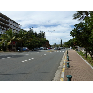 รูปถ่าย นิวแคลิโดเนีย(New Caledonia) นูเมอา(Noumea) อ่าวอ็องส์วาตา(Anse Vata) 2010-05 5
