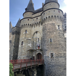 รูปถ่าย ฝรั่งเศส(France) วีเทร(Vitre) 2020-06 45