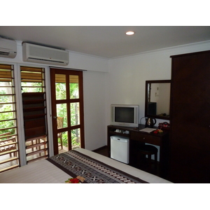 รูปถ่าย ฟิจิ(Fiji) รีสอร์ตเกาะอามูนูกา(Amunuca Island Resort) 2010-05 61