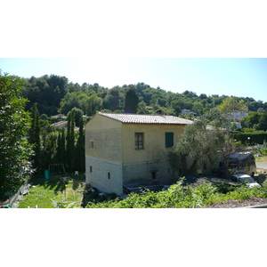 รูปถ่าย ฝรั่งเศส(France) ลาโกด(La Gaude) 2007-07 84