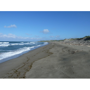 รูปถ่าย ฟิจิ(Fiji) อุทยานแห่งชาติเนินทรายซิงกาโตกา(Sigatoka sand dunes national park) 2010-05 6