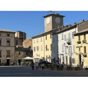 รูปถ่าย อิตาลี(Italy) ออร์วิเอโต้(Orvieto) 2021-09 50