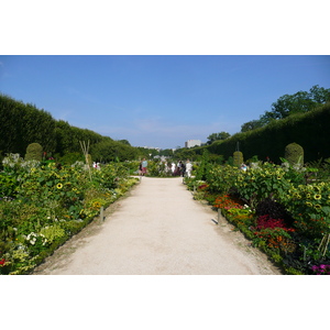รูปถ่าย ฝรั่งเศส(France) ปารีส(Paris) สวนพันธ์ุพืช(Jardin des Plantes) 2007-08 49