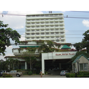 รูปถ่าย ไทย(Thailand) หาดจอมเทียน(Jomtien Beach) โรงแรมแกรนด์จอมเทียนพาเลซ(Grand Jomtien Palace Hotel) 2005-01 1