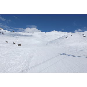 รูปถ่าย ฝรั่งเศส(France) เลทรัววาเล(Les 3 Vallees) 2013-03 119