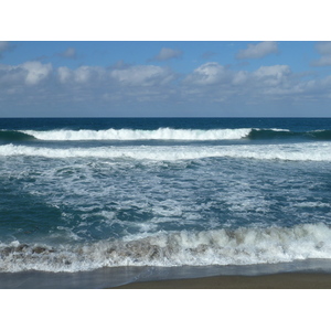 รูปถ่าย ฟิจิ(Fiji) อุทยานแห่งชาติเนินทรายซิงกาโตกา(Sigatoka sand dunes national park) 2010-05 46