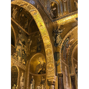 รูปถ่าย อิตาลี(Italy) ซิซิลี(Sicily) ปาแลร์โม(Palermo) วังเดย์นอร์มันนี(Palazzo dei Normanni) 2020-02 243