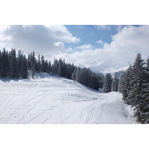 รูปถ่าย ฝรั่งเศส(France) เลทรัววาเล(Les 3 Vallees) 2013-03 50