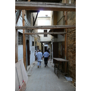 รูปถ่าย โมร็อกโก(Morocco) เฟส(Fes) เมดินาเฟส(Fes Medina) 2008-07 39
