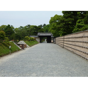รูปถ่าย ญี่ปุ่น(Japan) เกียวโต(Kyoto) ปราสาทนิโจ(Nijo Castle) 2010-06 84