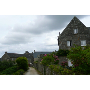 รูปถ่าย ฝรั่งเศส(France) ล็อกโรน็อง(Locronan) 2008-07 35