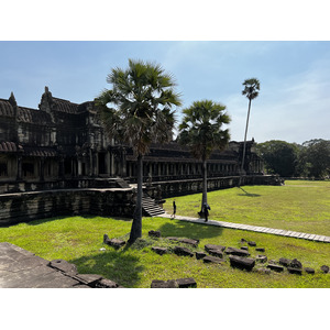 รูปถ่าย กัมพูชา(Cambodia) เสียมราฐ(Siem Reap) นครวัด(Angkor Wat) 2023-01 252