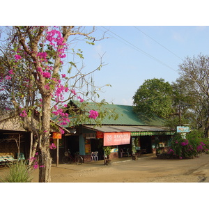 รูปถ่าย พม่า(Myanmar) หาดหม่องมะกัน(Maungmagan beach) 2005-01 67