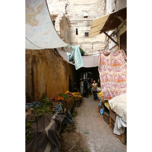 รูปถ่าย โมร็อกโก(Morocco) เฟส(Fes) เมดินาเฟส(Fes Medina) 2008-07 50