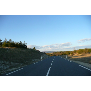 รูปถ่าย ฝรั่งเศส(France) เทือกเขาเซแวน(Cevennes Mountains) 2008-04 28