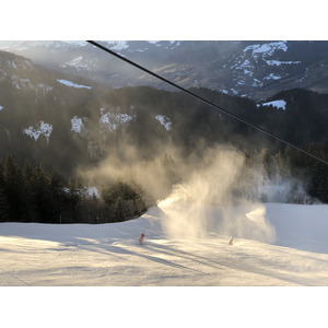 รูปถ่าย ฝรั่งเศส(France) เมแฌฟว์(Megeve) 2018-12 10
