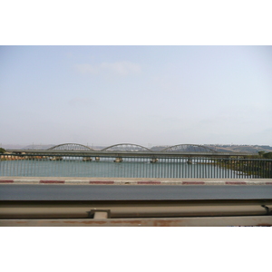 รูปถ่าย โมร็อกโก(Morocco) ถนนจากเฟสไปราบัต(Fes to Rabat Road) 2008-07 12