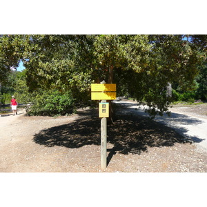 รูปถ่าย ฝรั่งเศส(France) เกาะปอร์เกอรอล(Porquerolles Island) ที่ราบกูร์ตาด(Plaine de la courtade) 2008-05 14