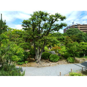 รูปถ่าย ญี่ปุ่น(Japan) เกียวโต(Kyoto) สวนโชเซเอ็ง(Shosei en Garden) 2010-06 66