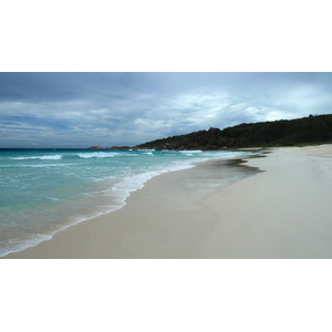 รูปถ่าย เซเชลส์(Seychelles) เกาะลาดีก(La Digue) 2011-10 69