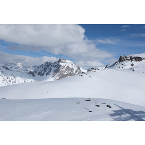 รูปถ่าย ฝรั่งเศส(France) เลทรัววาเล(Les 3 Vallees) 2013-03 18