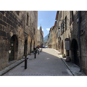 รูปถ่าย ฝรั่งเศส(France) วีลฟร็องช์-เดอ-กงฟล็อง(Villefranche de Conflent) 2018-04 0