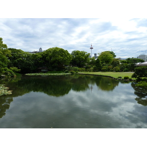 รูปถ่าย ญี่ปุ่น(Japan) เกียวโต(Kyoto) สวนโชเซเอ็ง(Shosei en Garden) 2010-06 21