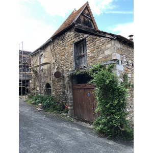 รูปถ่าย ฝรั่งเศส(France) กาเรนนัก(Carennac) 2018-04 69