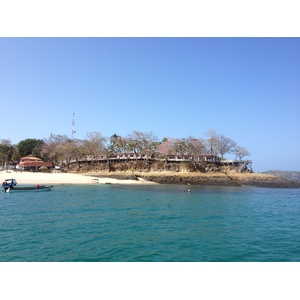 รูปถ่าย ปานามา(Panama) เกาะคอนตาโดรา(Contadora Island) 2015-03 6