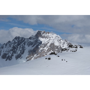 รูปถ่าย ฝรั่งเศส(France) เลทรัววาเล(Les 3 Vallees) 2013-03 422