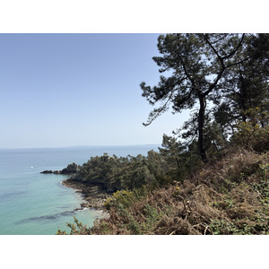 รูปถ่าย ฝรั่งเศส(France) โกรซง(Crozon) หาดอีลวีแยร์ฌ(Ile Vierge Beach) 2026-04 28